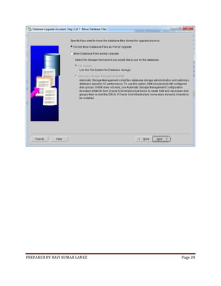 PREPARED BY RAVI KUMAR LANKE

Page 28

 