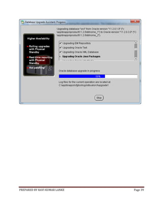 PREPARED BY RAVI KUMAR LANKE

Page 39

 