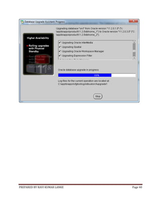 PREPARED BY RAVI KUMAR LANKE

Page 40

 