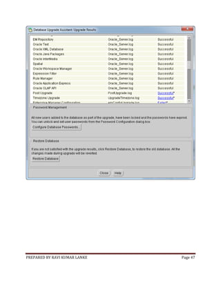 PREPARED BY RAVI KUMAR LANKE

Page 47

 