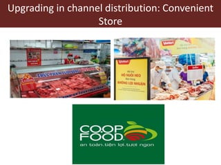 Upgrading in smallholder pig value chain in Vietnam
