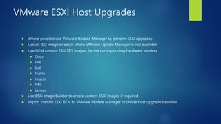 Upgrading to VMware vSphere 6.0 | PPTX