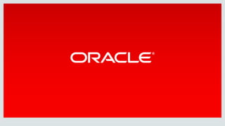 Copyright © 2014, Oracle and/or its affiliates. All rights reserved. |
12 Things about  
Oracle WebLogic Server 12c
OTN Latin America Tour 2015 / Oracle Open World 2014
 
Dr. Frank Munz  
munz & more 
 
with David Cabelus
Oracle WebLogic Server Product Management
1
 