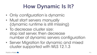 #6 !
Unicast Groups
Unicast Groups
 