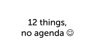 #1 !
OUI / opatch
opatch for WLS
 