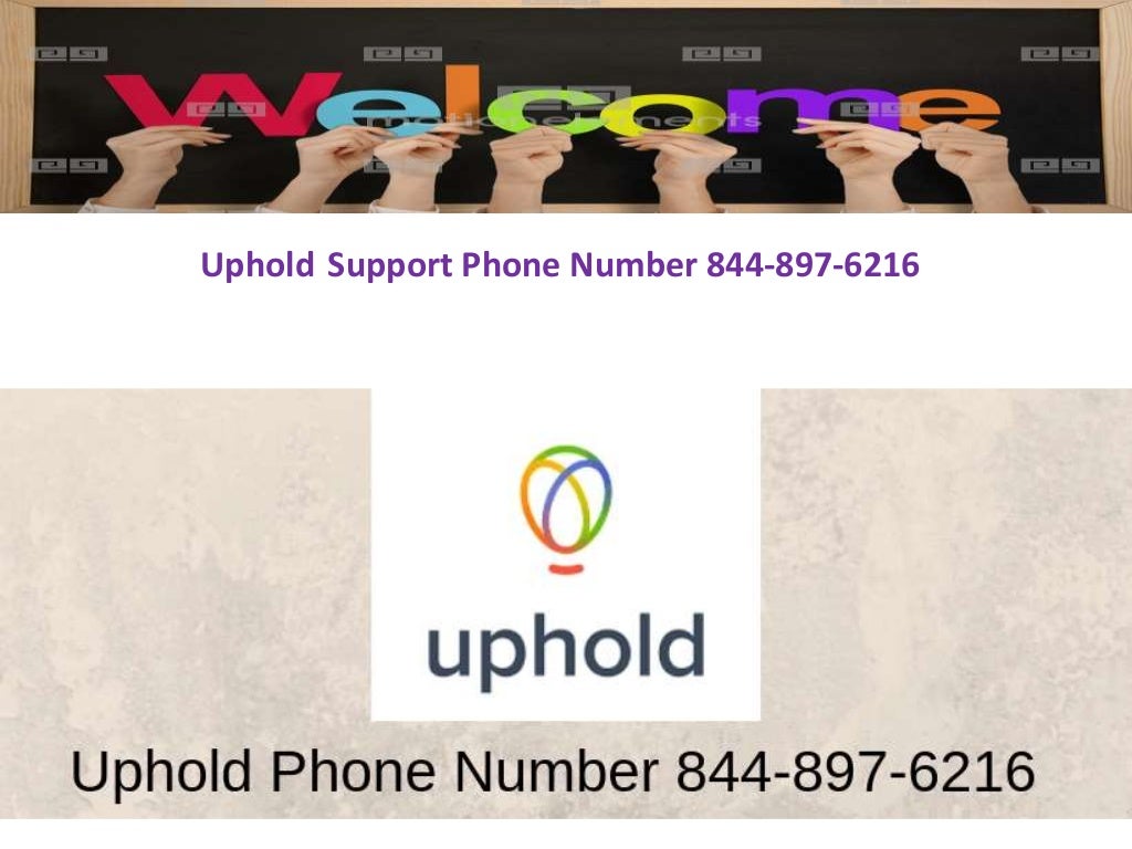 Uphold Support Number 1 8448976216
