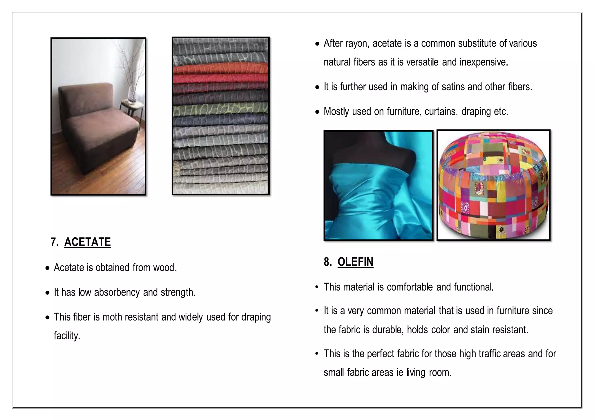 Upholstery interior design PPT