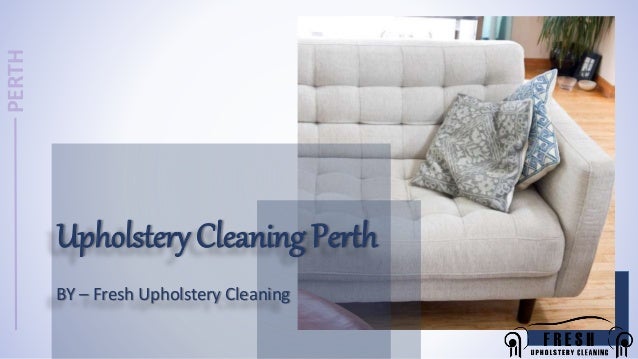 Couch Cleaning Perth