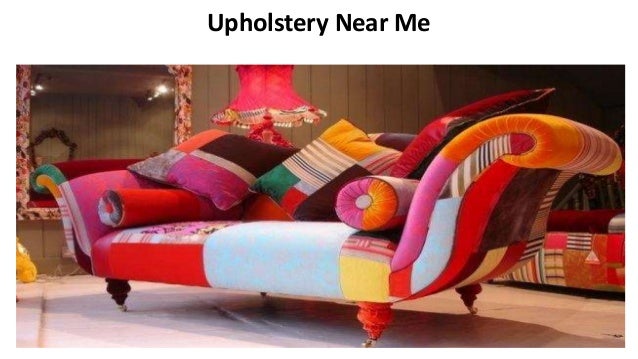 Upholstery Near Me
 