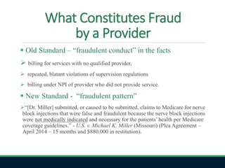 UPIC Revolution: CMS Integrity Auditors 2.0 | PPTX