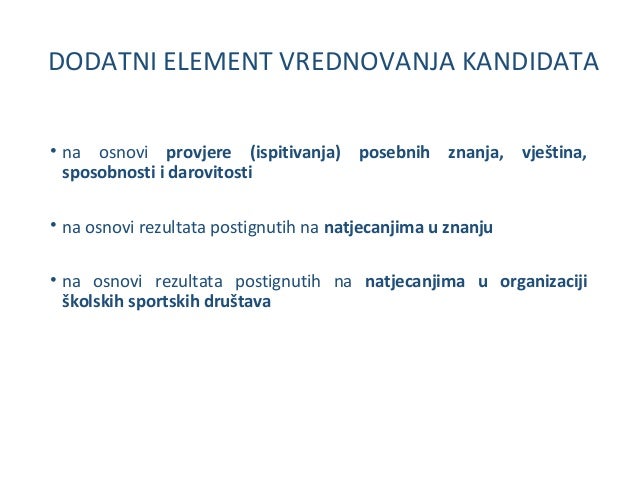 Upisi 2019