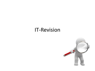 IT-Revision 
