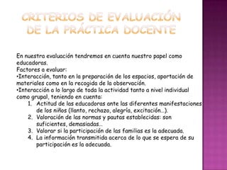 Expresión de sus propias emociones tanto positivas (alegría) como negativas (rechazo)CONTENIDOS 2-3 AÑOSUtilización de los sentidos.