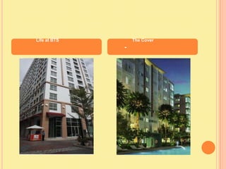 Life at BTS The Cover
-