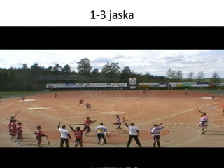 1-3 jaska
 
