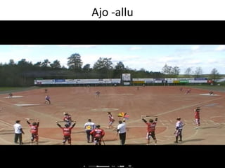 Ajo -allu
 