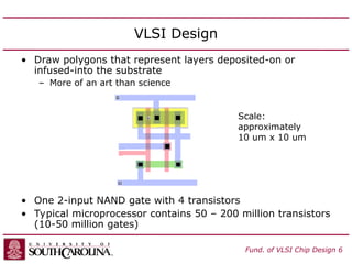 Single Gate In Microprocessor upl_2202_very_scale_integration_basics.ppt