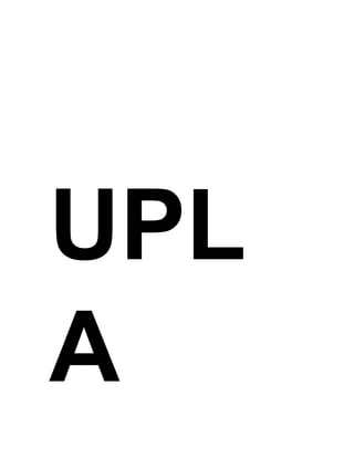 UPL
A
 