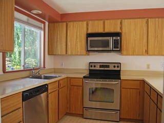 Loads of windows for natural light.