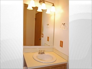 The neighborhood of Stonecroft from the front entry door.