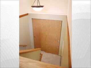 The neighborhood is overlooking the valley.