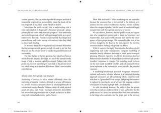 the dangers of bus re-regulation
110 111
marketing awar en ess in th e bus ind ustry
caution against it. The low political proﬁle of transport and lack of
measurable targets or real accountability mean that heads roll far
less frequently in the public sector if it fails to deliver.
Sometimes the public sector’s role in underwriting risk is
even made explicit. In Stagecoach’s ‘Kickstart’ proposal – pump-
priming for bus routes with uncertain prospects – local authorities
are invited to provide subsidy while patronage builds up to prof-
itable levels. Recently, Transit (2005) reported that Stagecoach
pursued some such routes anyway, with success, when they failed
to attract such funding.
So it comes about that re-regulators can convince themselves
that the entrepreneurial spark is not all it is said to be, but that
they can use the private sector to handle the painful business of
cost-cutting.
The risks the best of the bus operators have taken have been as
much about the way they do things, not just in the popular media
image of risk as massive capital investment. Taking risks with
people and process is something we must look to the private sector
for, which brings us to another of Professor Hibbs’s most notable
contributions.
Service comes from people, not structures
Marketing of services is often treated differently from the
marketing of tangible products, although in a sense all business
is a service because consumers choose a ‘meaningful bundle of
rational and emotive beneﬁts’ (Salama, 1994), of which physical
goods are only a part. From a busman’s perspective, John Hibbs
has stressed the importance to this of people and process in deliv-
ering both rational and emotive parts of travel.
These ‘ﬁfth and sixth Ps’ of the marketing mix are important
because the consumer has to be involved in the delivery so it
matters how the service is delivered, and in a service industry
where the company’s product is in the hands of remote and largely
unsupervised staff, those people are crucial to success.
We can observe, however, that the public sector and oppon-
ents of a competitive system tend to focus on ‘structures’ and
‘frameworks’, as if a successful outcome were merely the conse-
quence of their proper design. This commodity-like view of bus
services, bought by the hour or the mile, ignores the fact that
structures deliver nothing; only people can deliver.
With its roots in the highly deterministic disciplines of civil
engineering and trafﬁc management, computer modelling of
networks heavily inﬂuences decisions in public sector transport
planning. Planners expect to be able to deconstruct observed
behaviour into elasticities of demand that can theoretically predict
travellers’ responses to changes. Yet modelling tends to focus
on the most easily modelled variables and not necessarily those
most important to the customer or, more crucially, the potential
customer.
A marketing/behavioural approach recognises consumers’
rational and emotive choices, whereas in a transport planning
approach consumers are self-optimising robots, concerned only
with time or (‘generalised’) cost savings. Delighting the customer
is replaced by ‘meeting the needs’ of ‘users’ (in language redolent
of recipients of charity or people with a heroin habit).
As with risk-taking, however, the reality is that the private
sector has not always performed true to type, and neither has the
public sector. In a sense, bus operators have their own rationalists,
in the shape of accountants, and the people part of the mix may
IEA Danger Rereg bk.indb 110-111IEA Danger Rereg bk.indb 110-111 11/10/05 10:43:3311/10/05 10:43:33
 