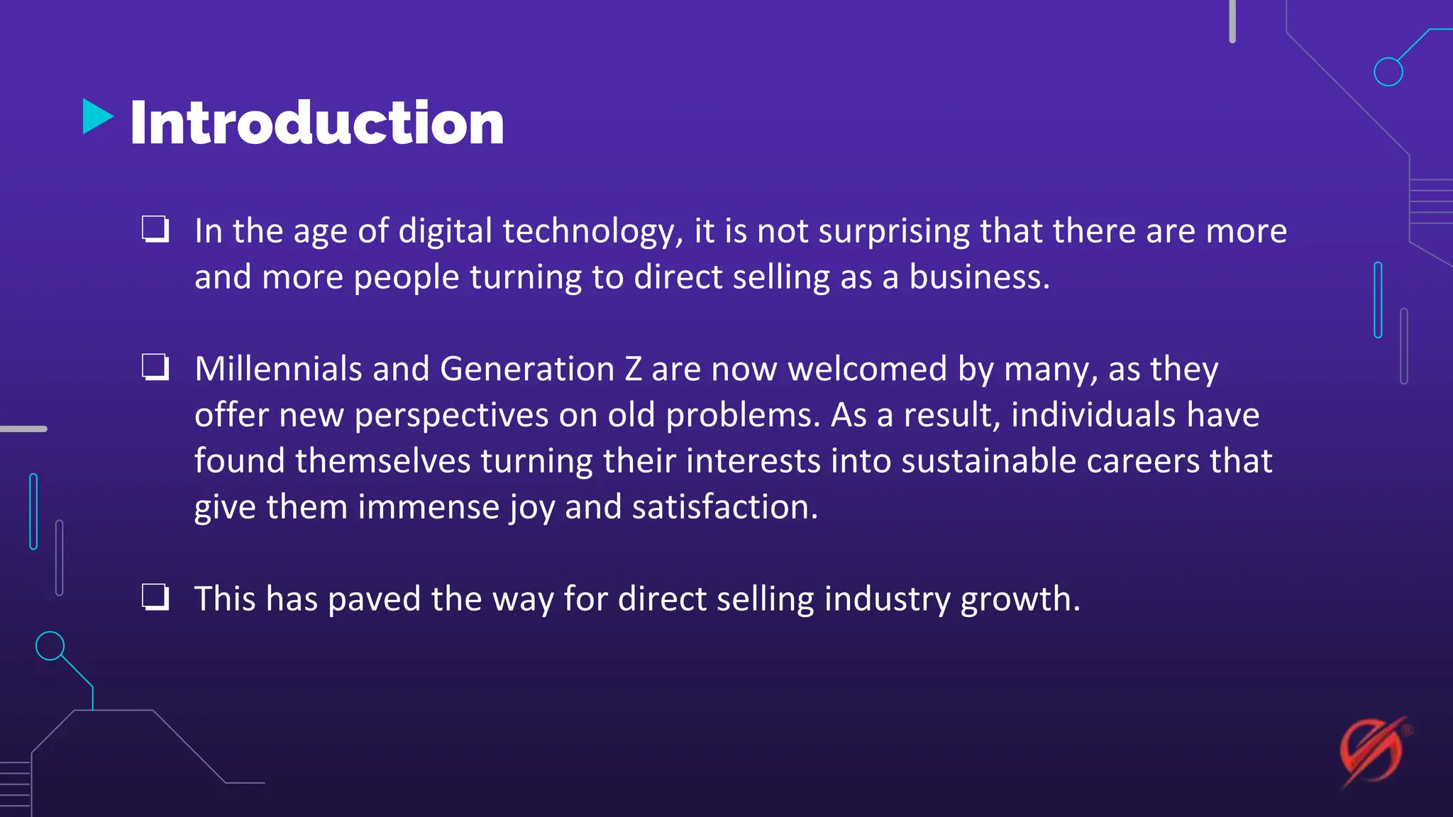 Importance of Uplines and Downlines in Direct Sales | PPT