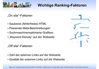 Interaktives Musterbeispiel 