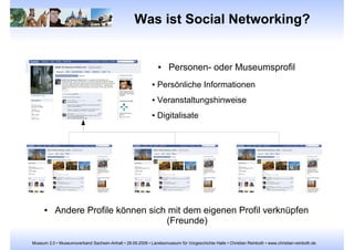 Online-Pressemeldungen Ziel: Themen im Netz fachkundig besetzen Wer nach „Eisenkunstguss“ oder „Harzmalerei“ sucht,   soll automatisch auf der Webseite des Museums landen 
