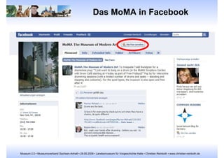 Museen in der Wikipedia 