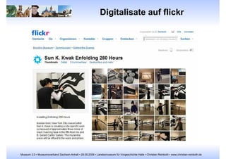 Veranstaltungshinweise 