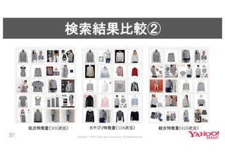 近傍検索ライブラリNGTと深層学習による類似ファッション検索 #yjbonfire