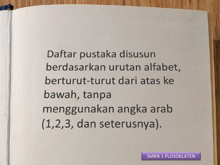 Contoh Kata Pengantar Hasil Prakerin - Virallah