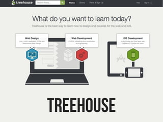 TREEHOUSE