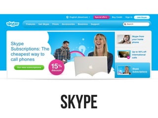 SKYPE