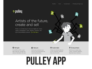 PULLEY APP