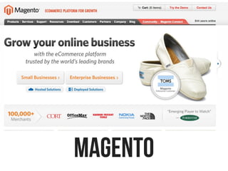 MAGENTO