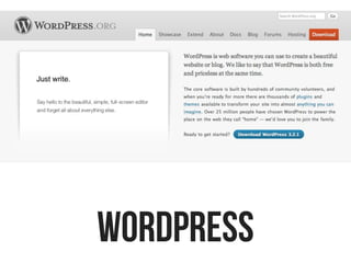 WORDPRESS