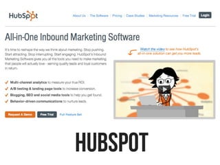 Hubspot