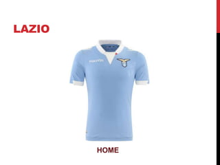 LAZIO
HOME
 
