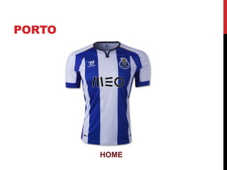 PORTO
HOME
 