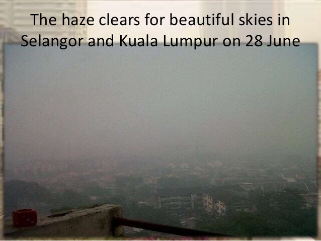 Haze Haze