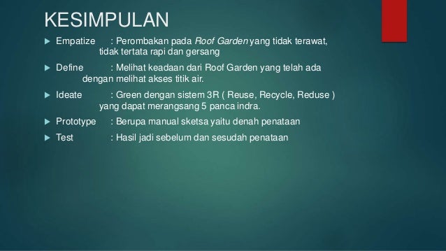 contoh design thinking by Stanford contoh design thinking by Stanford