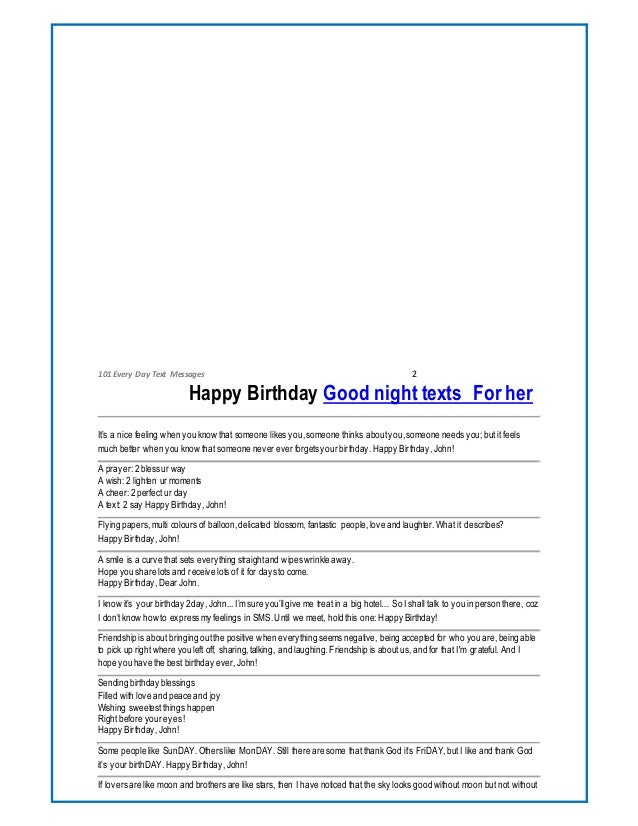sample of essays test book review