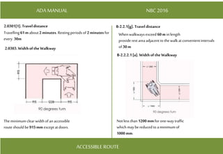 Disability friendly manual | PPTX
