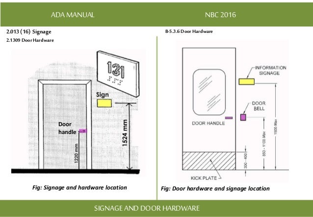Disability Friendly Manual