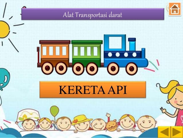 Penjumlahan Untuk Anak Tk Tema Kendaraan : Mewarnai Paud Tema Rekreasi