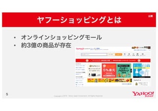 Yahoo!ショッピング類似画像検索の取り組み #yjbonfire