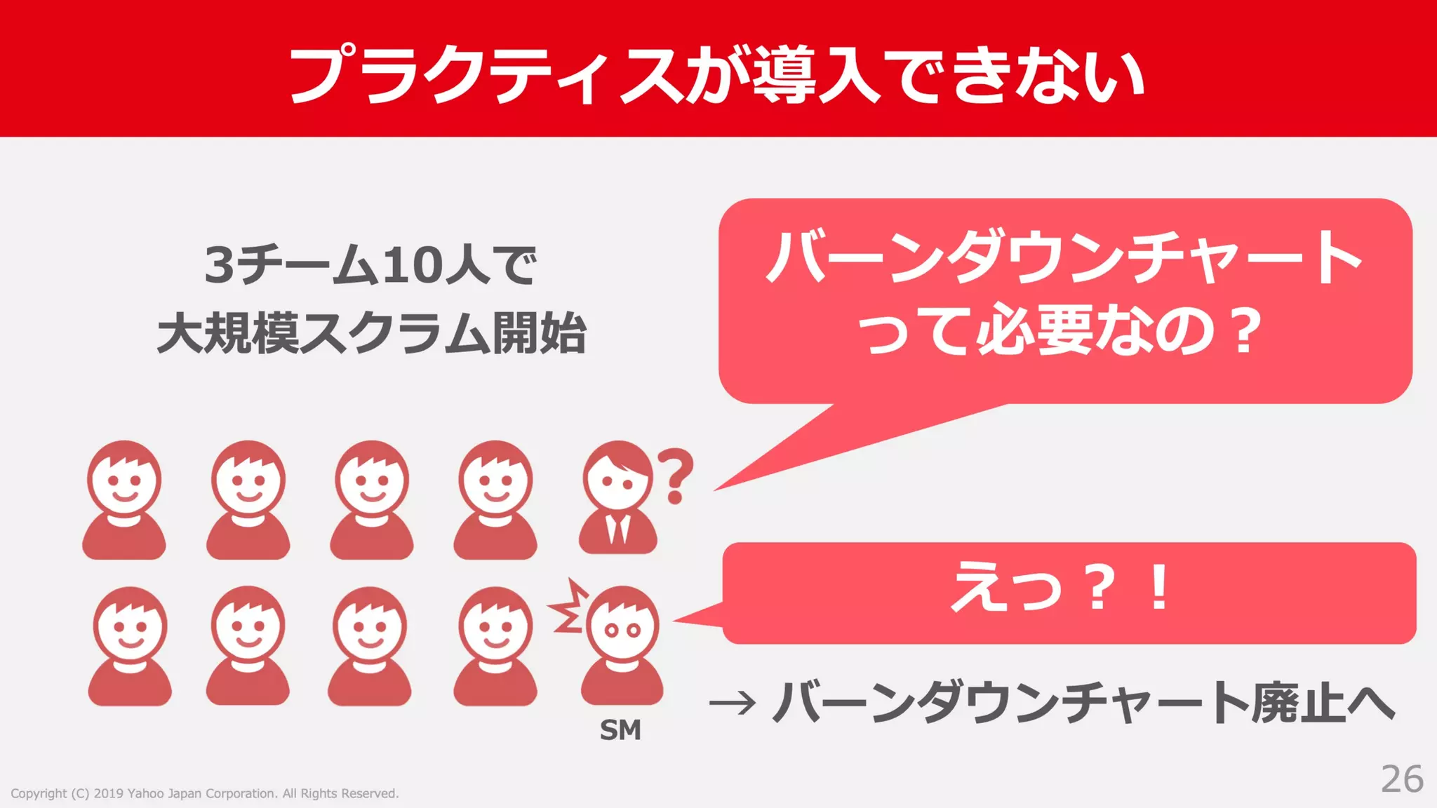 入社2年目からスクラムマスターとしてチーム改善に取り組んだ話 #devboost