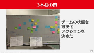 入社2年目からスクラムマスターとしてチーム改善に取り組んだ話 #devboost